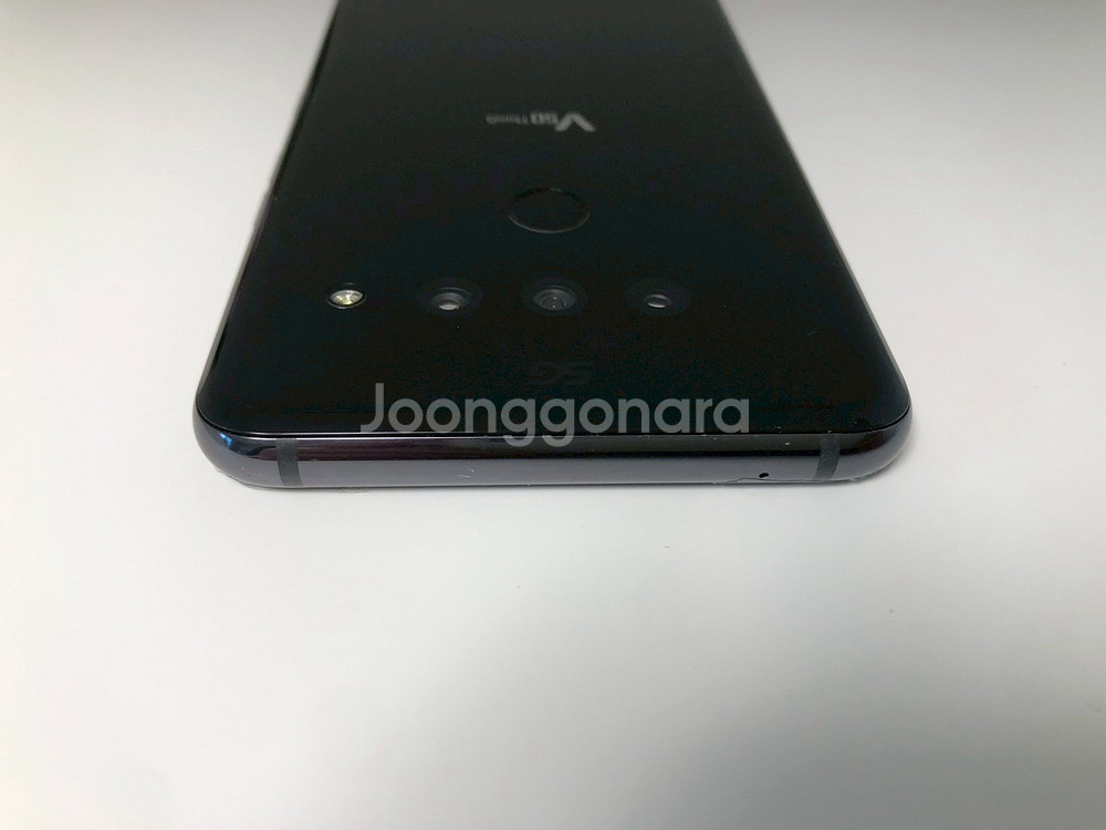 LG V50 블랙 부품용 기기 판매(76692)--3