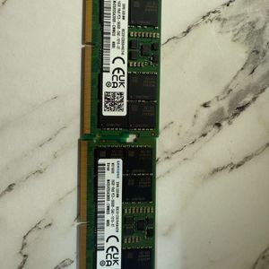 삼성 램 DDR5 5600 32gb 팝니다