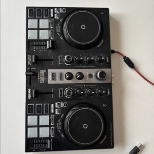 Hercules impulse200 mk2 Dj컨트롤러