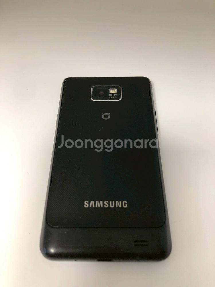 갤럭시 S2(SHW-M250K) 블랙 기기 판매(783--0
