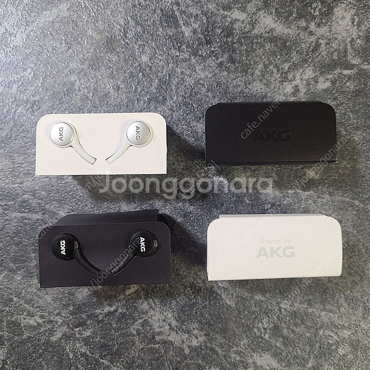 삼성전자 정품 AKG C타입 유선 핸드폰 아이폰 이어폰--0
