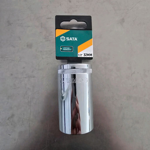 SATA 롱핸드소켓 1/2*32mm 롱복스 13417