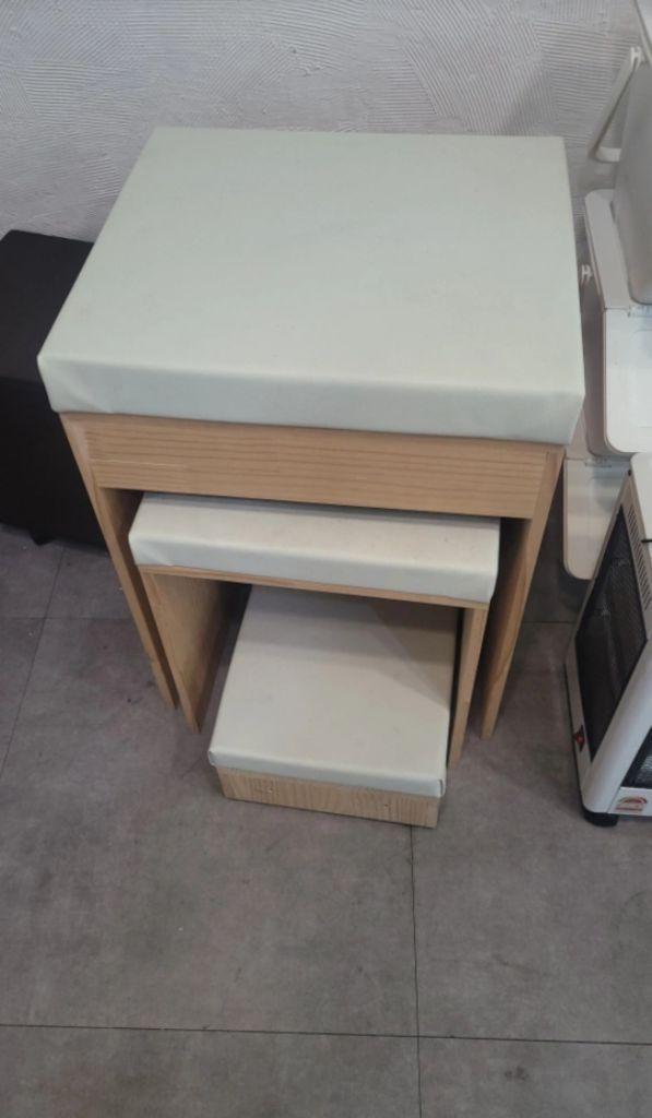 제작 패디의자 세트 이미지
