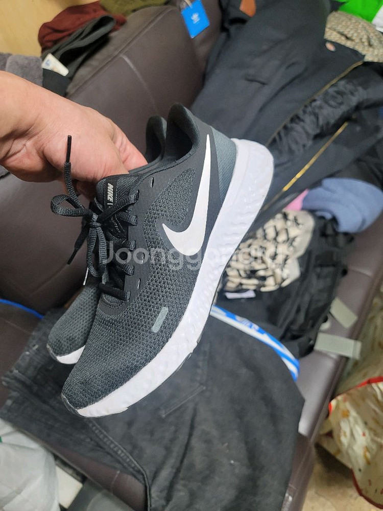 나이키 런닝화 245--3