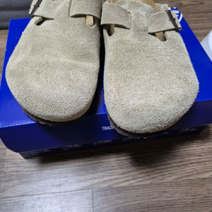 버켄스탁 보스턴 타우페 42 270