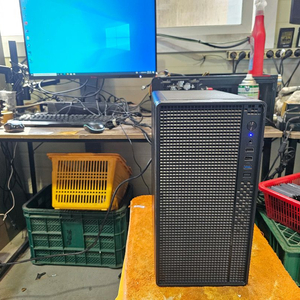 조립pc<74>사무용ryzen3 2200, rx560그