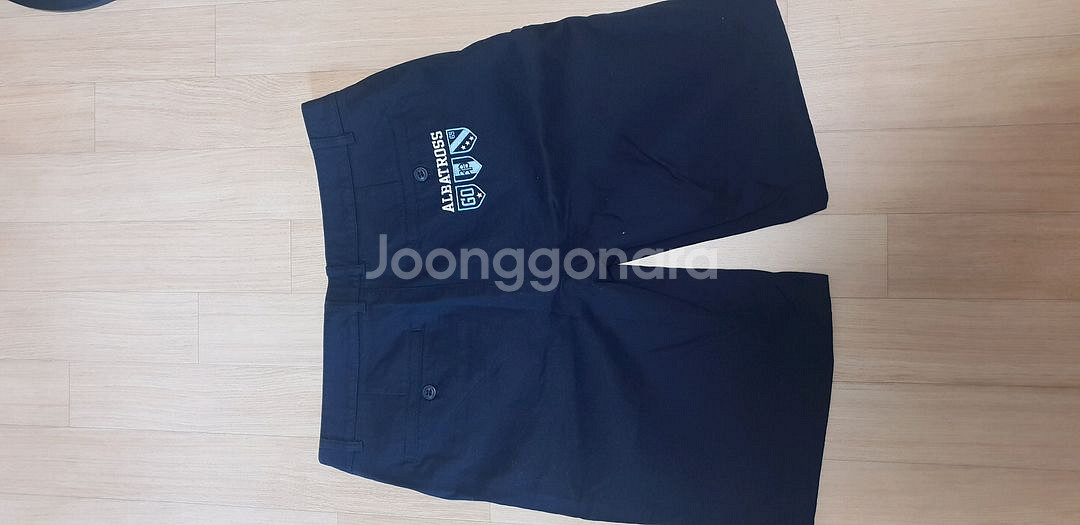 파사디 남성 골프 반바지--3