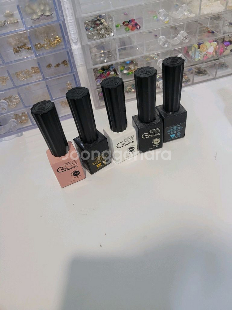 통젤 병젤 젤네일 처분( 에스떼미오, 모스티브 등등등)--3