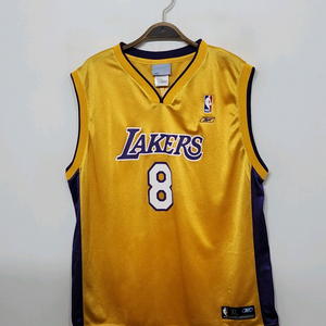 (L) 레이커스 농구져지 NBA 코비브라이언트 유니폼