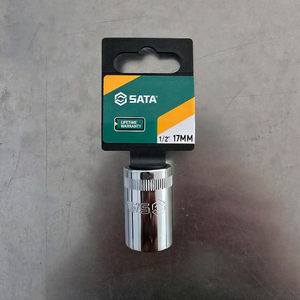 SATA 핸드소켓 1/2*17mm 복스 13308