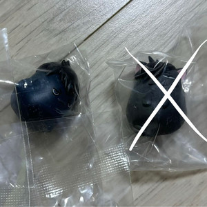 하이큐 카라스 피규어