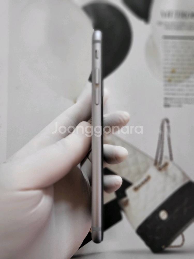 애플 iPhone6s 아이폰 6S 스페이스 그레이--2