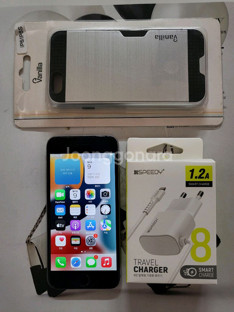 애플 iPhone6s 아이폰 6S 스페이스 그레이--8