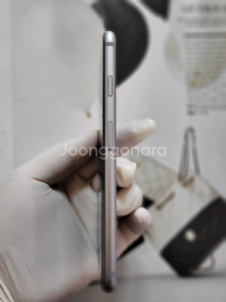 애플 iPhone6s 아이폰 6S 스페이스 그레이--4