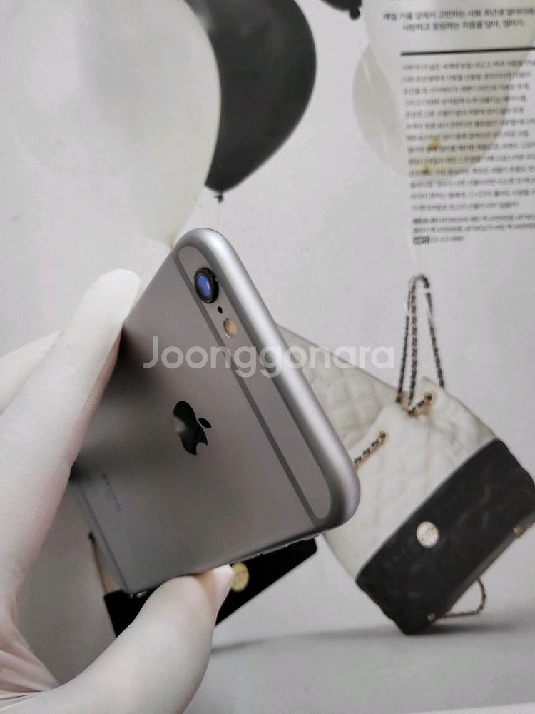 애플 iPhone6s 아이폰 6S 스페이스 그레이--5