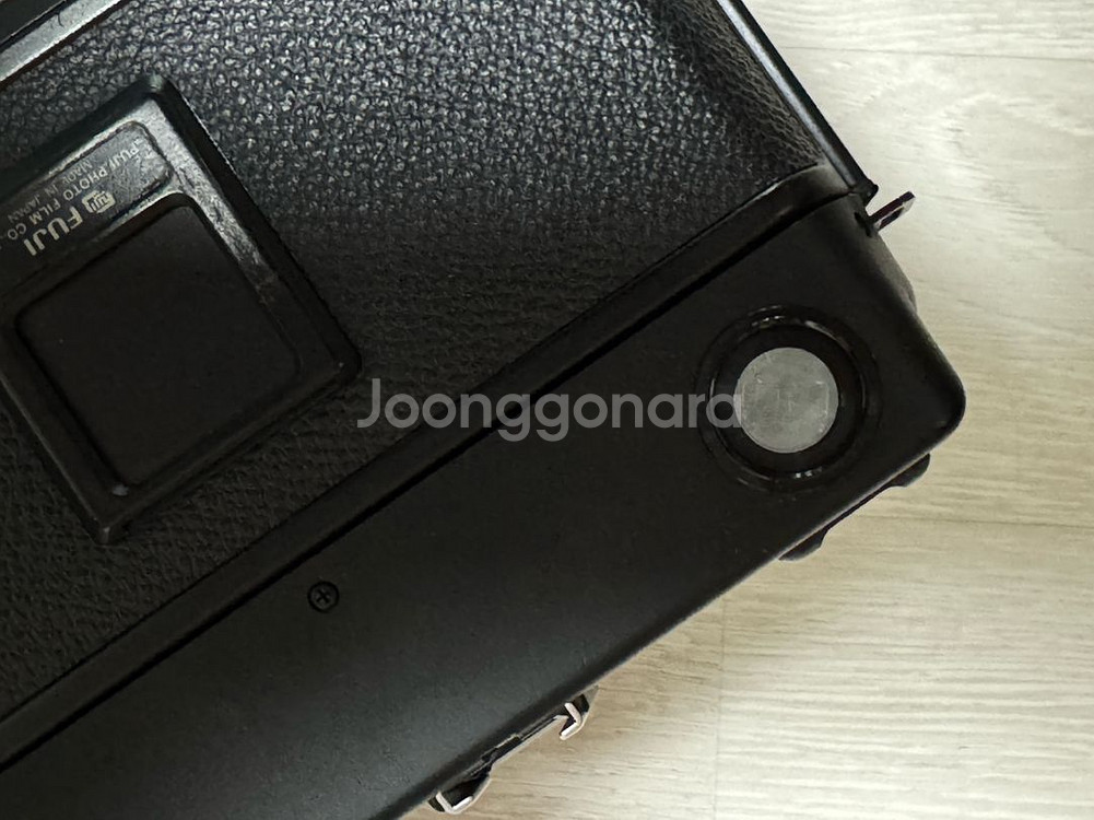 후지 GSW690iii 중형 필름 카메라--3