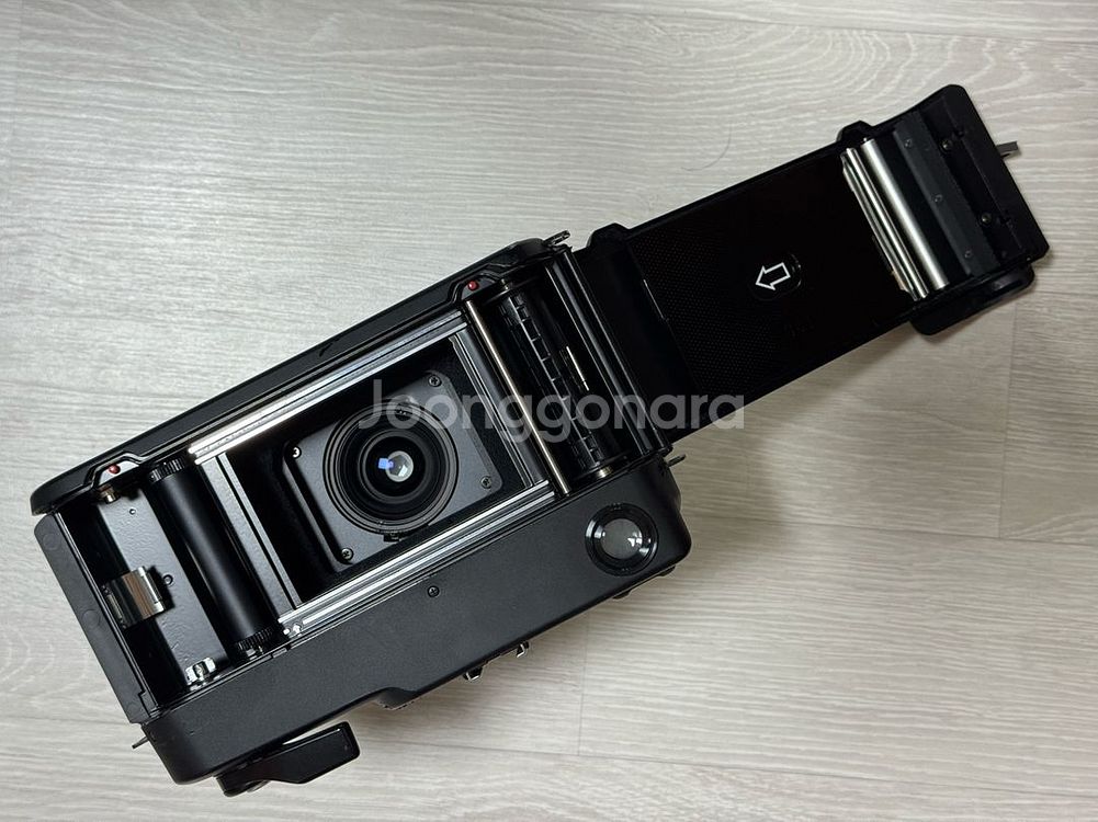 후지 GSW690iii 중형 필름 카메라--2