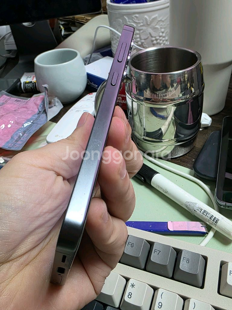 (4435)갤럭시s24 256gb 깨끗한기기 판매--0