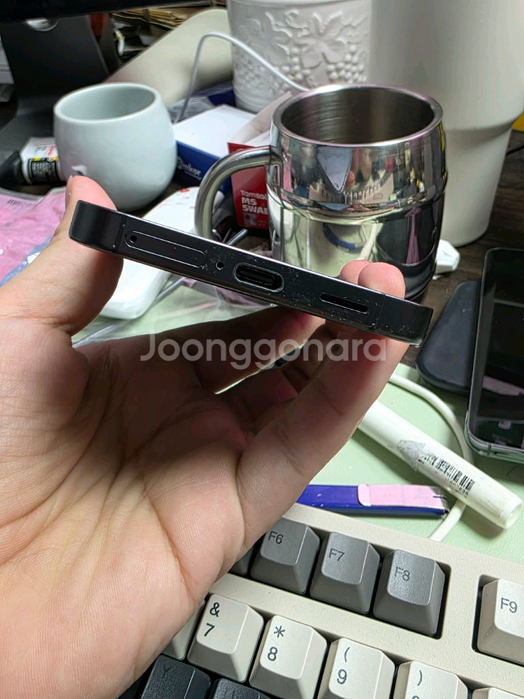 (4435)갤럭시s24 256gb 깨끗한기기 판매--1
