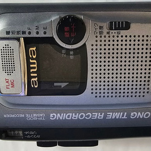 AIWA TP-600 워크맨 작동품