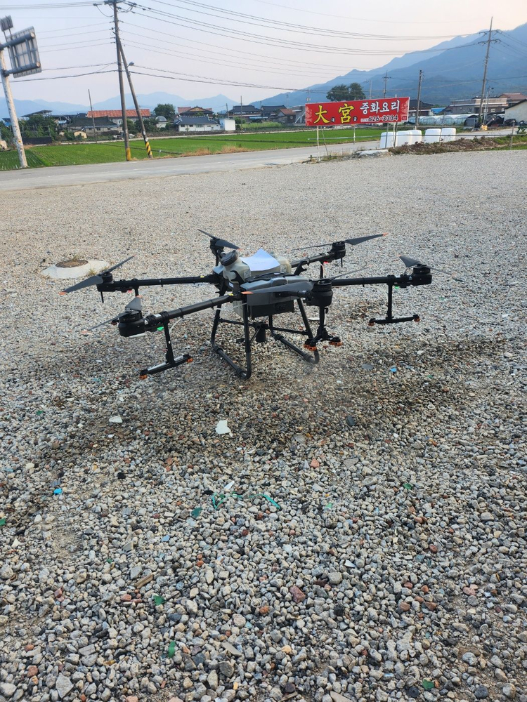 농업용드론 DJI-T30 판매 합니다 .--4