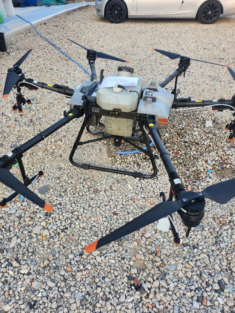 농업용드론 DJI-T30 판매 합니다 .--5