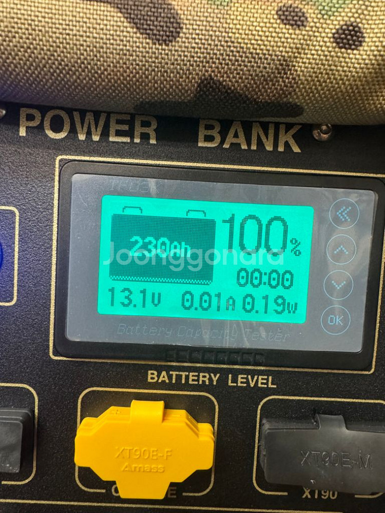 인산철 파워뱅크 230a--2