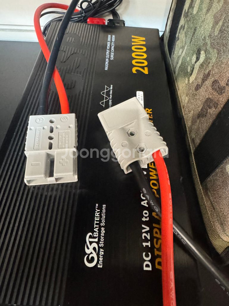 인산철 파워뱅크 230a--8