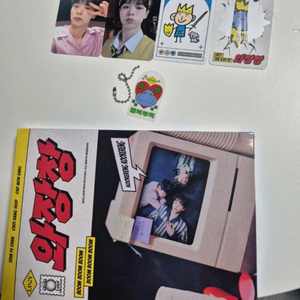 LUCY 루시 와장창 >>개봉<< 앨범 신예찬 포카