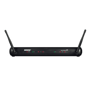 슈어 SHURE SVX88 2채널 마이크수신기