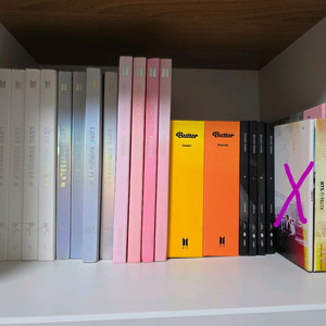 BTS(방탄소년단)앨범