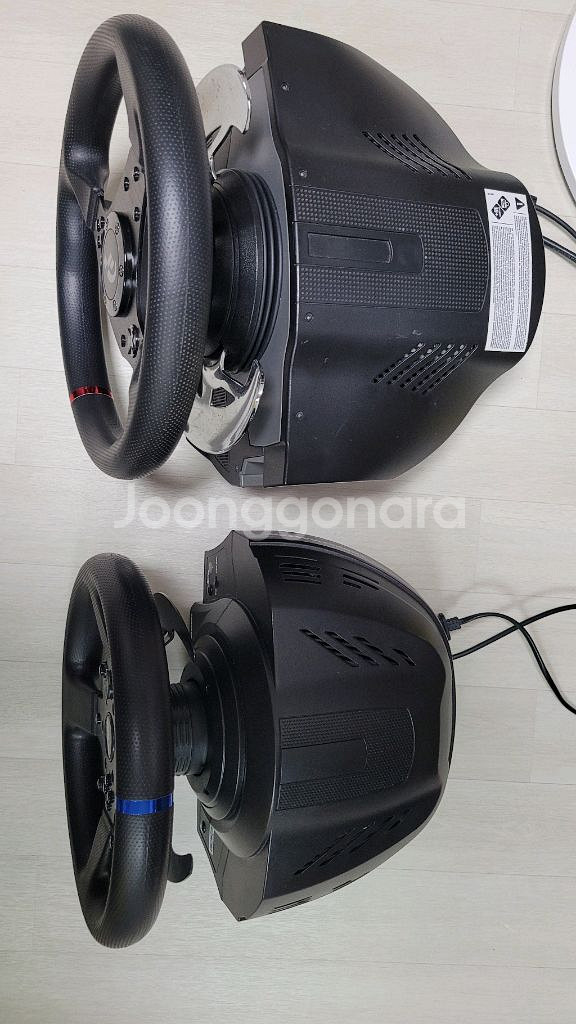 (t300보다 상위버전) t500rs 트러스트마스터--1