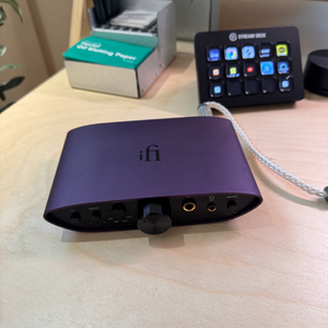 ifi zen can studio + ifi 4.4