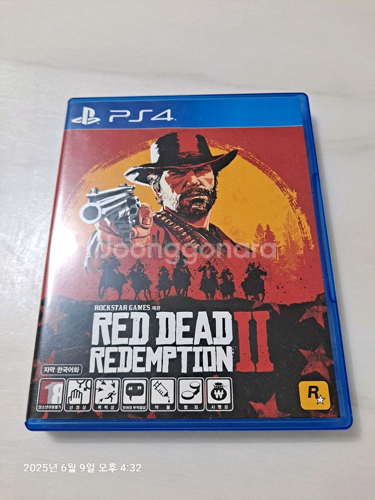PS4 레데리2--0
