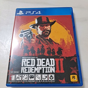 PS4 레데리2