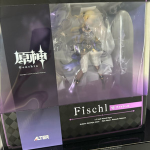 알터(alter) 원신 피슬 1/7 피규어