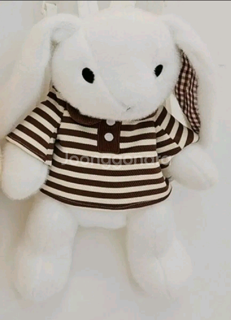 레보니 토끼 인형--1