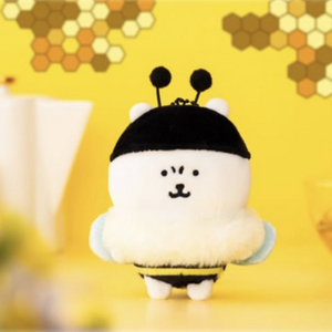 꿀벌 농담곰 마스코트 판매 나가노 꿀담곰 치이카와먼작귀