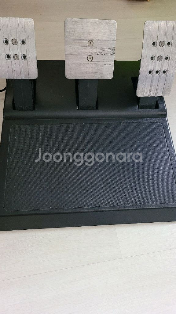 (t300보다 상위버전) t500rs 트러스트마스터--2