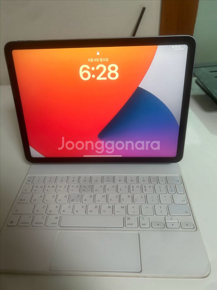 아이패드 에어4 64GB--5