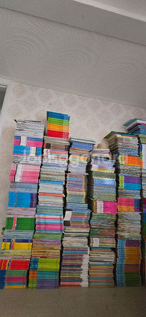 교원도요새영어 도요새중국어 완독B.C 창융 AI수학--1