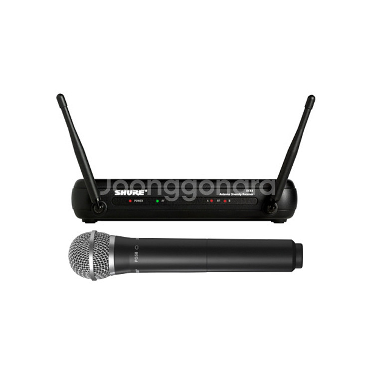 슈어 SHURE SVX24/PG28--0
