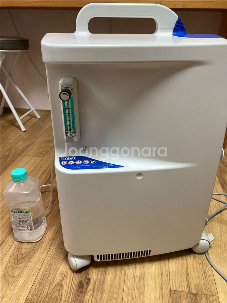 강아지 산소치료기 산소방--0