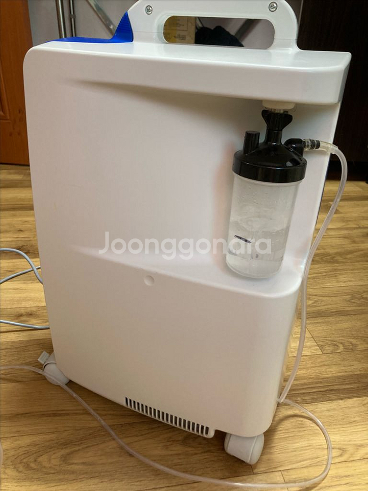 강아지 산소치료기 산소방--2