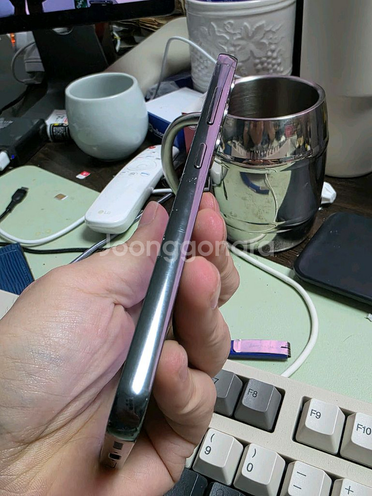 (2993)갤럭시s23 256gb 깨끗한기기 판매--1
