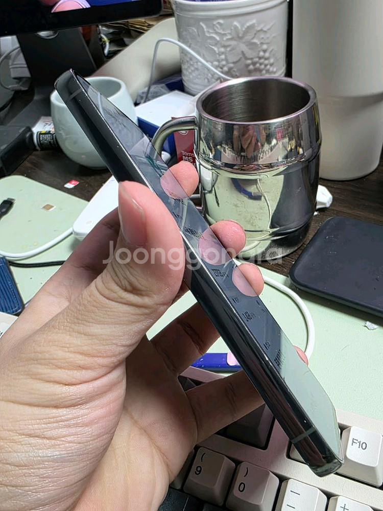 (2993)갤럭시s23 256gb 깨끗한기기 판매--3
