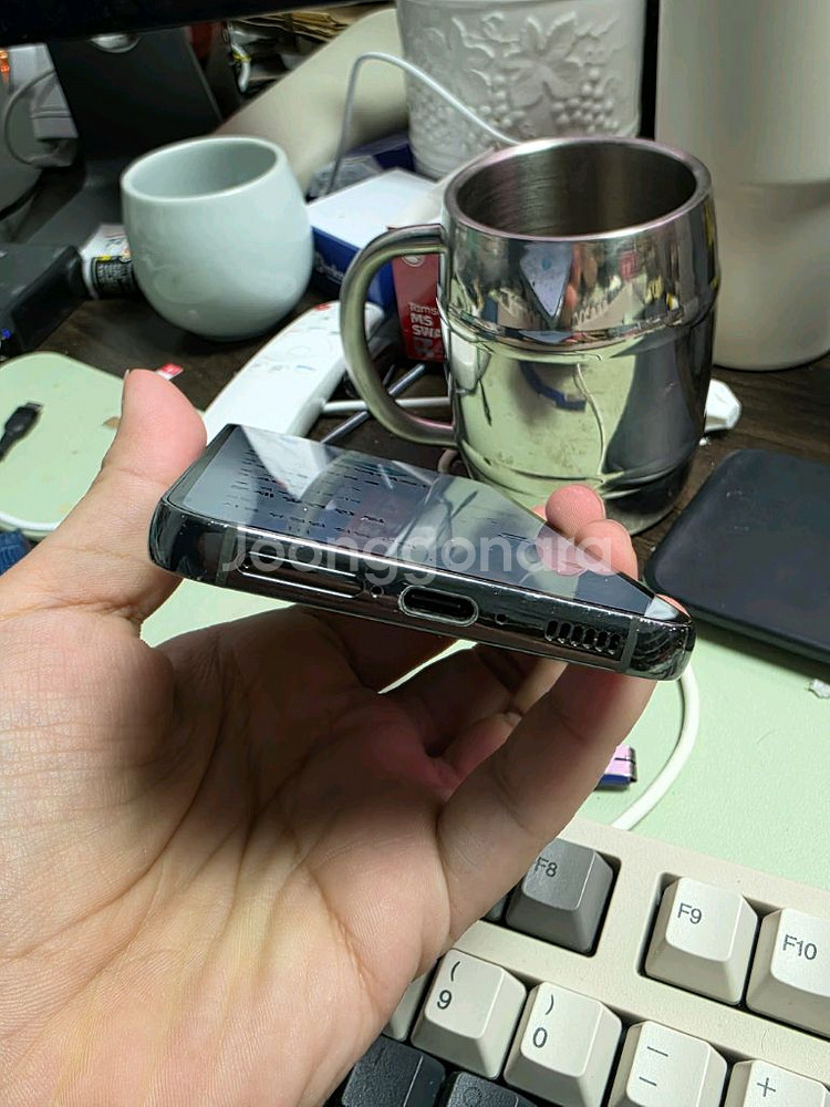 (2993)갤럭시s23 256gb 깨끗한기기 판매--5