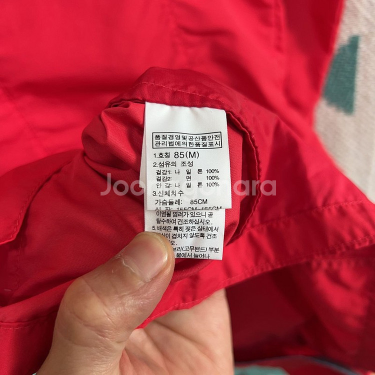 [85] 노스페이스 여자 화이트라벨 캐주얼 클래식 코트--2