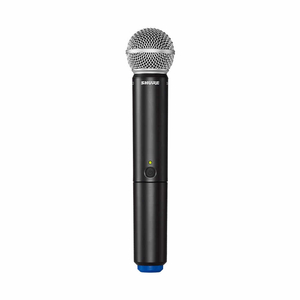 슈어 SHURE BLX2/SM58 무선마이크