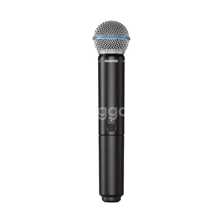 슈어 SHURE BLX2/B58 무선핸드마이크--0